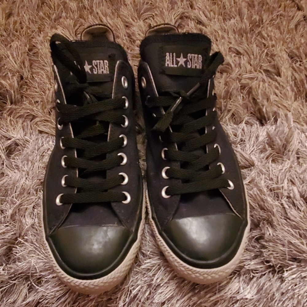 Chuck Taylor All Star 'Blackouts'